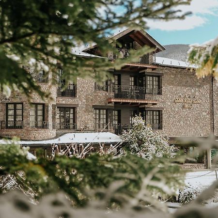 Abba Xalet Suites Hotel Sispony Εξωτερικό φωτογραφία
