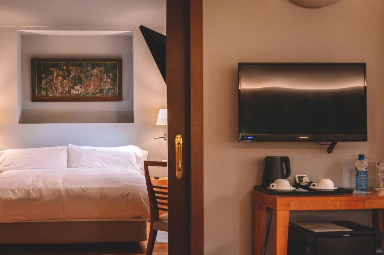 Abba Xalet Suites Hotel Sispony Εξωτερικό φωτογραφία