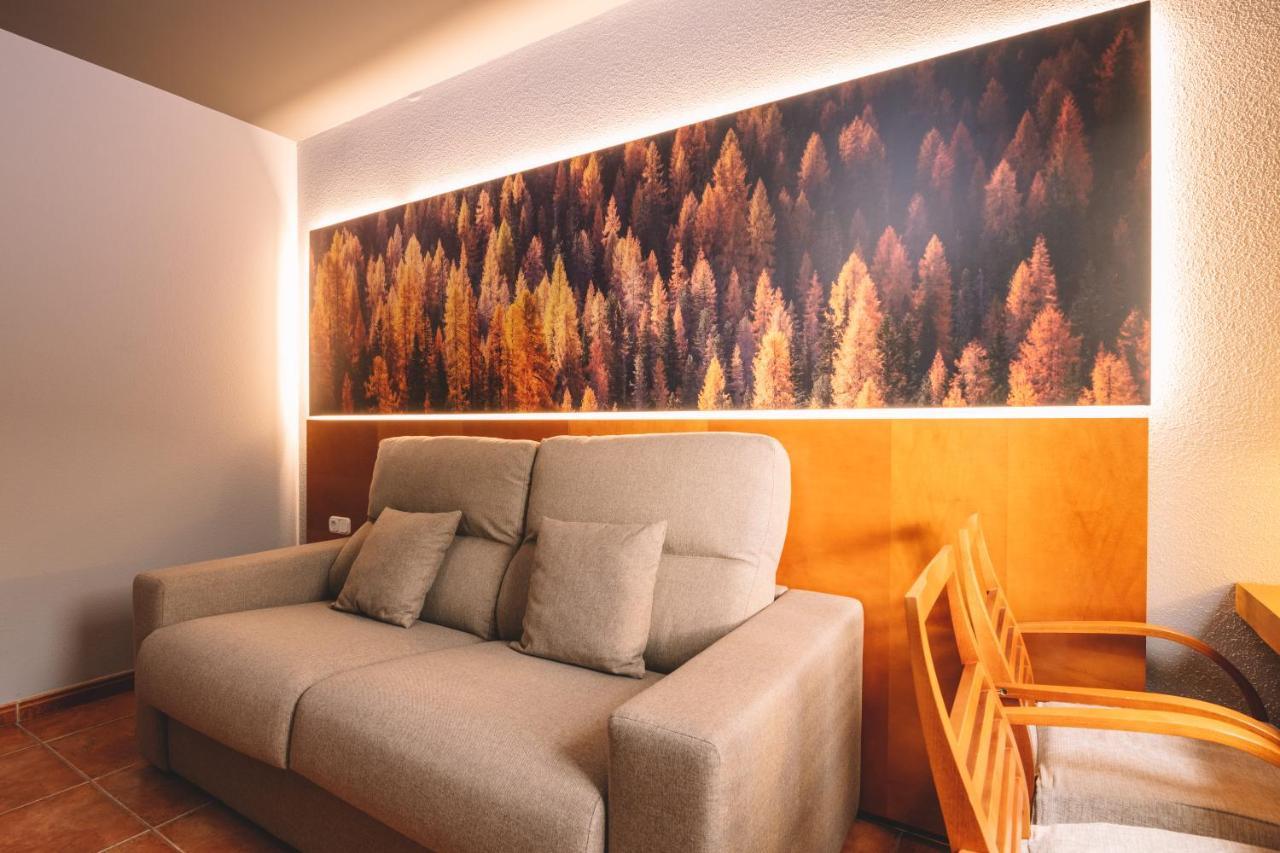 Abba Xalet Suites Hotel Sispony Εξωτερικό φωτογραφία