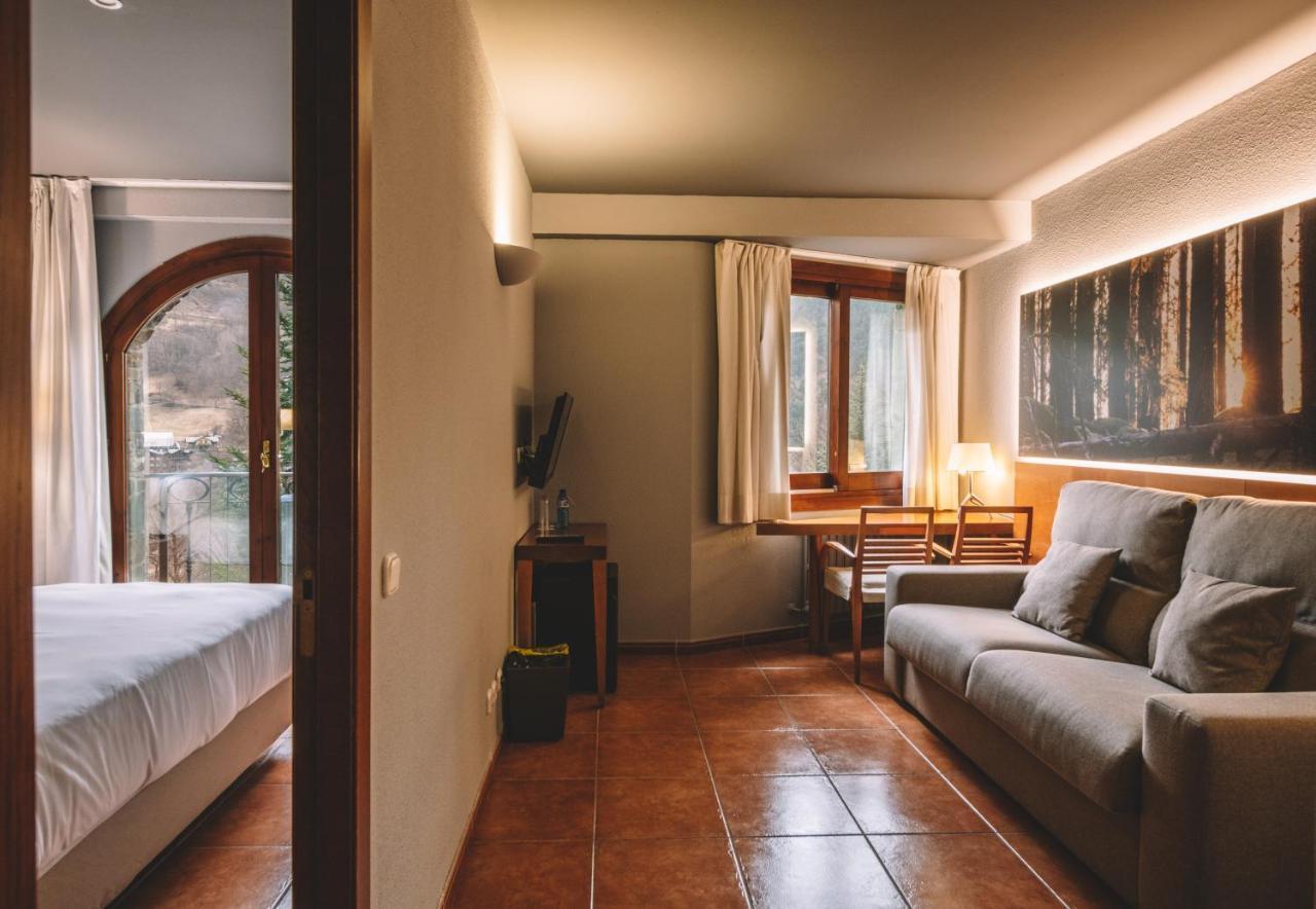 Abba Xalet Suites Hotel Sispony Εξωτερικό φωτογραφία