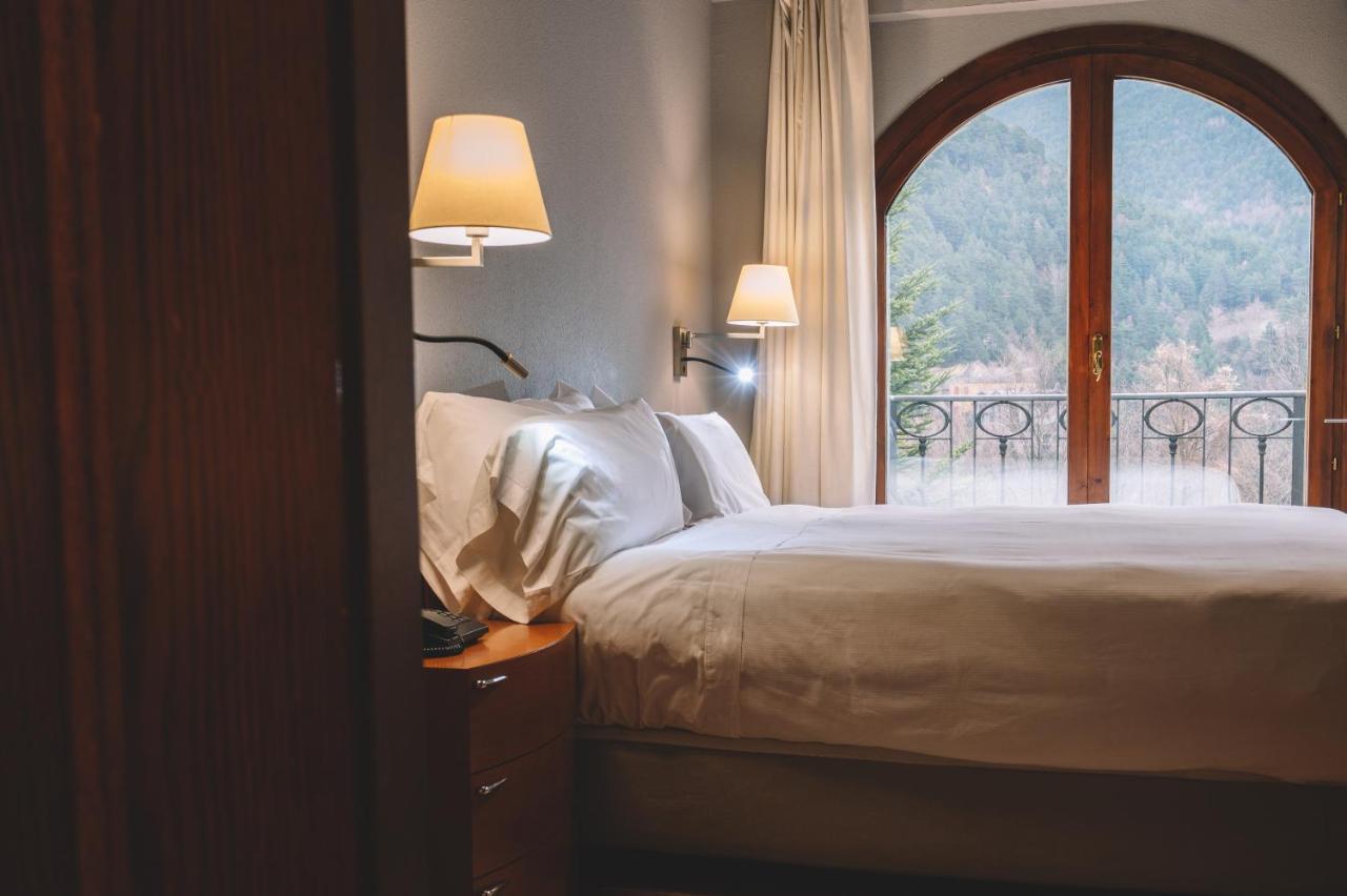 Abba Xalet Suites Hotel Sispony Εξωτερικό φωτογραφία
