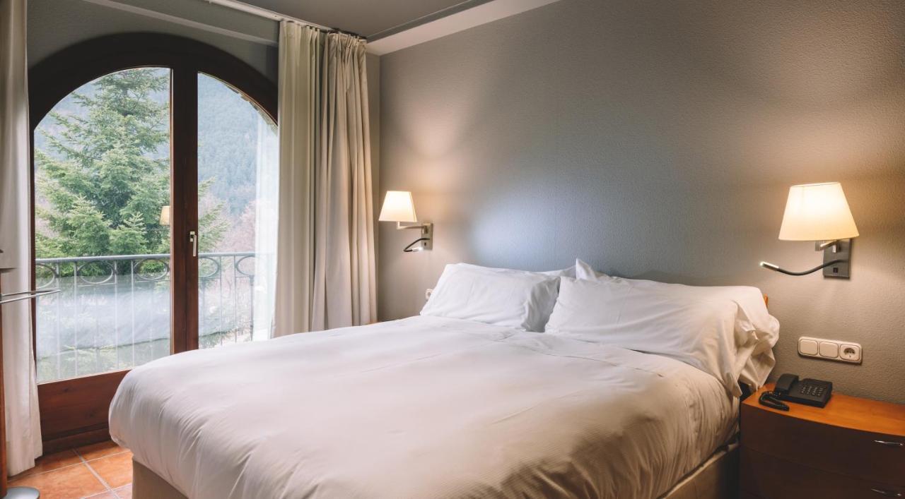 Abba Xalet Suites Hotel Sispony Εξωτερικό φωτογραφία