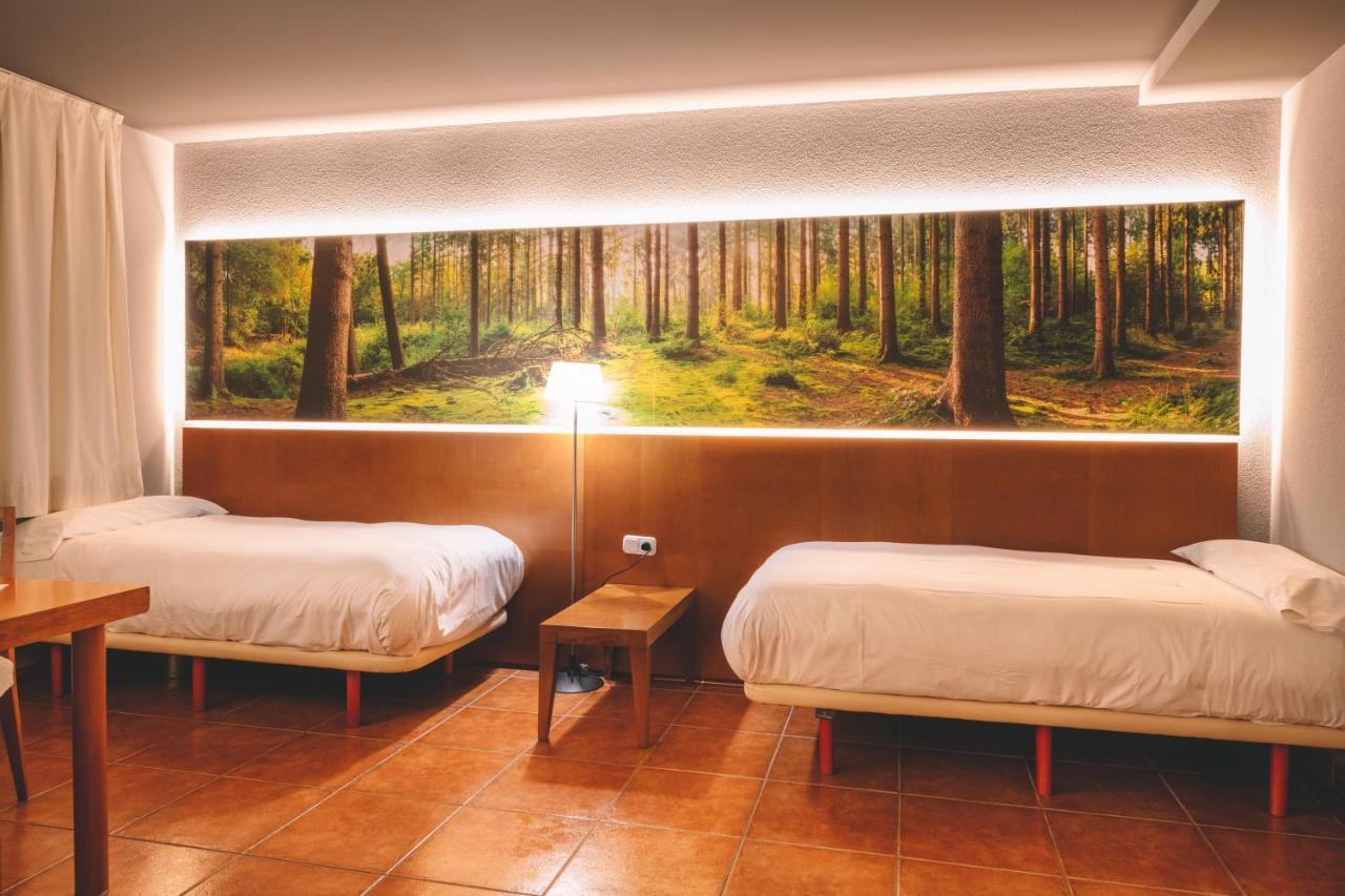 Abba Xalet Suites Hotel Sispony Εξωτερικό φωτογραφία