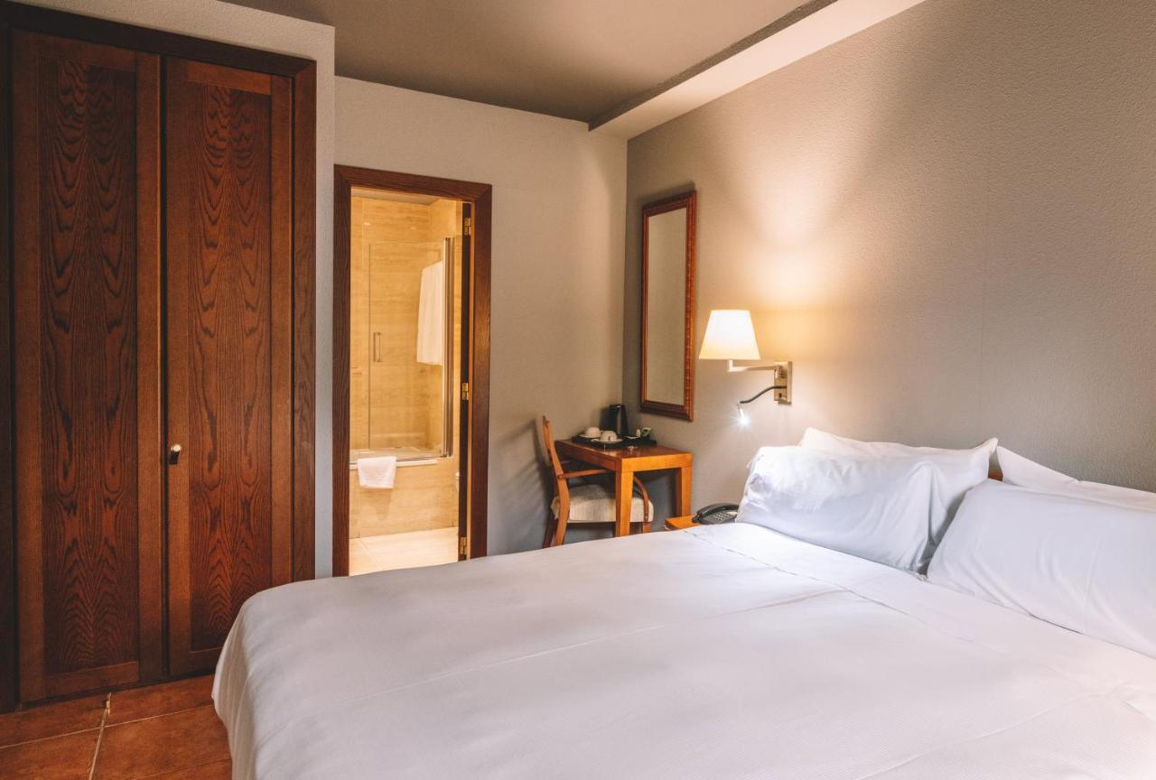 Abba Xalet Suites Hotel Sispony Εξωτερικό φωτογραφία