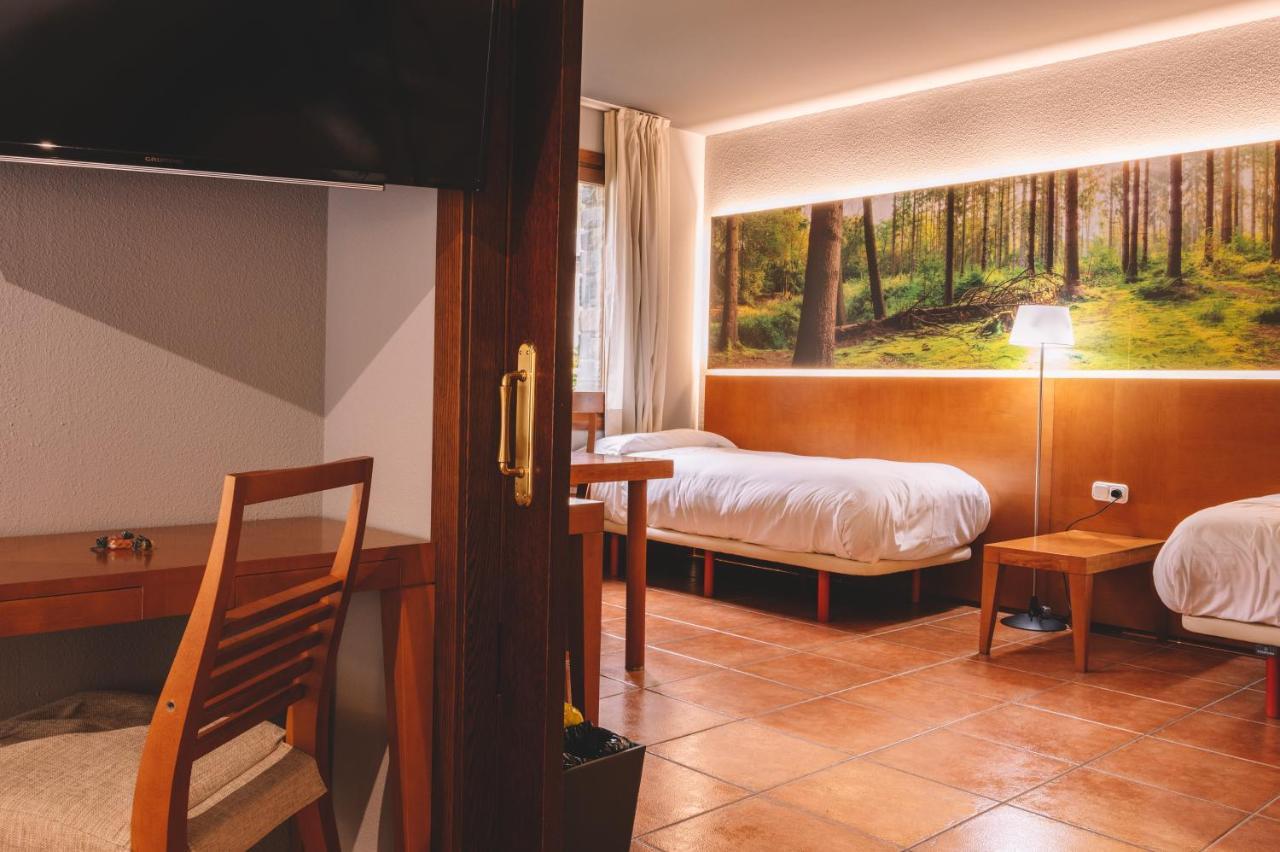 Abba Xalet Suites Hotel Sispony Εξωτερικό φωτογραφία
