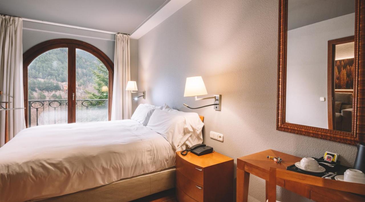 Abba Xalet Suites Hotel Sispony Εξωτερικό φωτογραφία