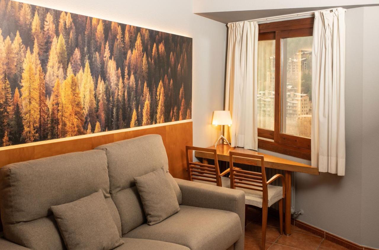 Abba Xalet Suites Hotel Sispony Εξωτερικό φωτογραφία