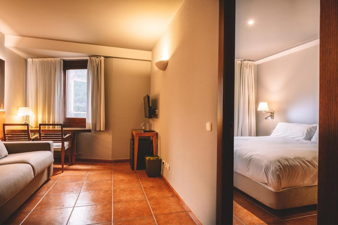 Abba Xalet Suites Hotel Sispony Εξωτερικό φωτογραφία