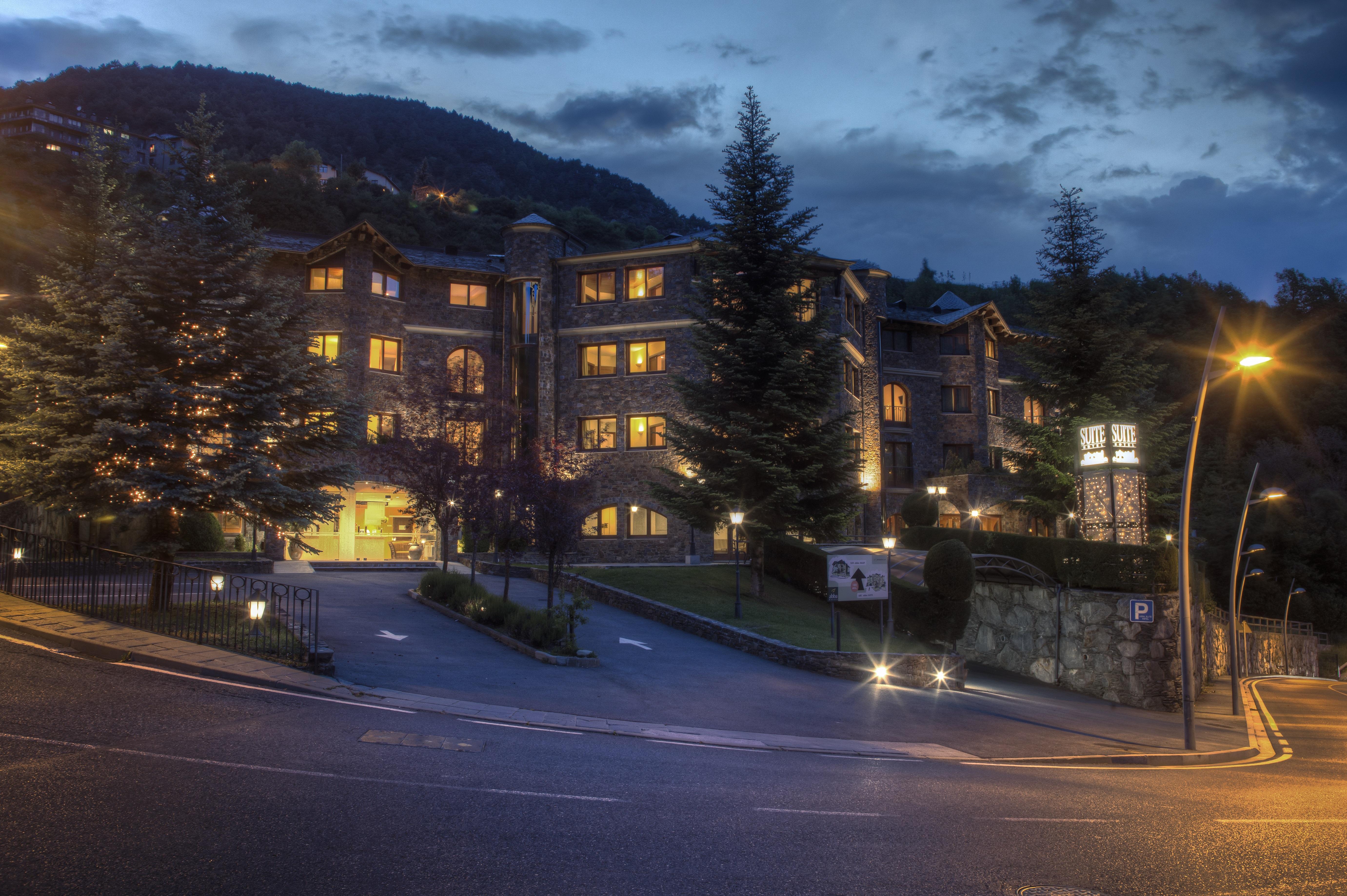 Abba Xalet Suites Hotel Sispony Εξωτερικό φωτογραφία