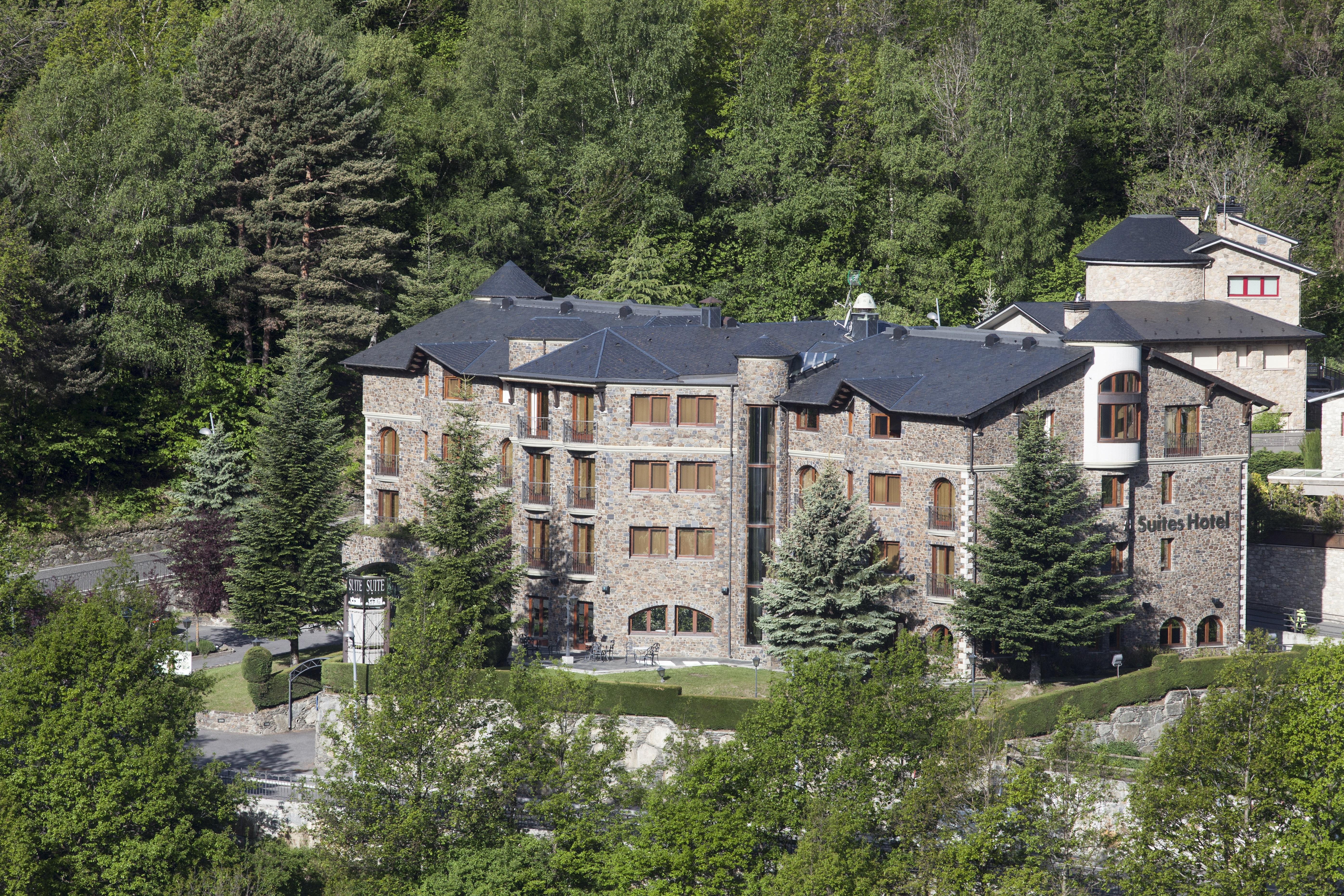Abba Xalet Suites Hotel Sispony Εξωτερικό φωτογραφία