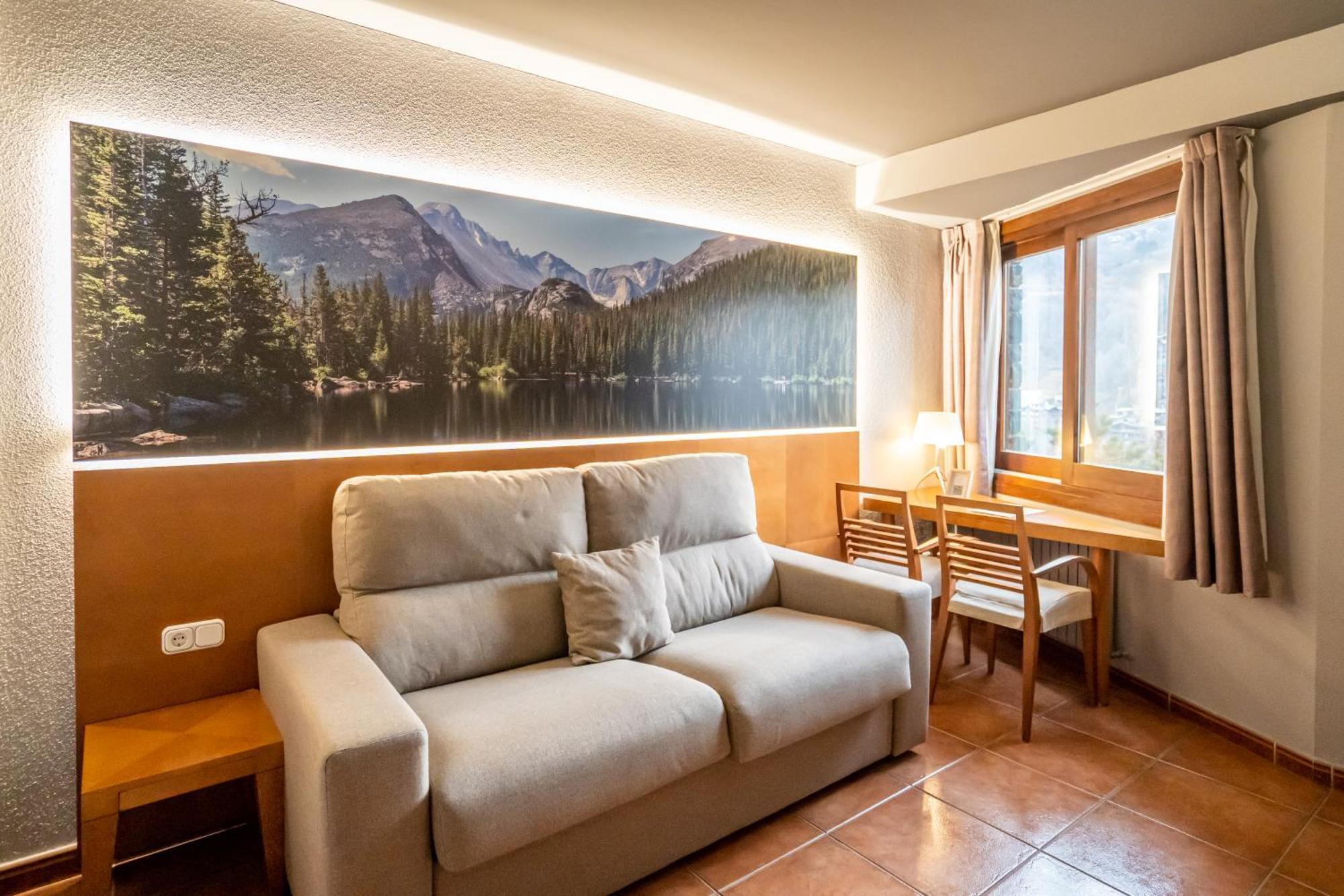 Abba Xalet Suites Hotel Sispony Εξωτερικό φωτογραφία