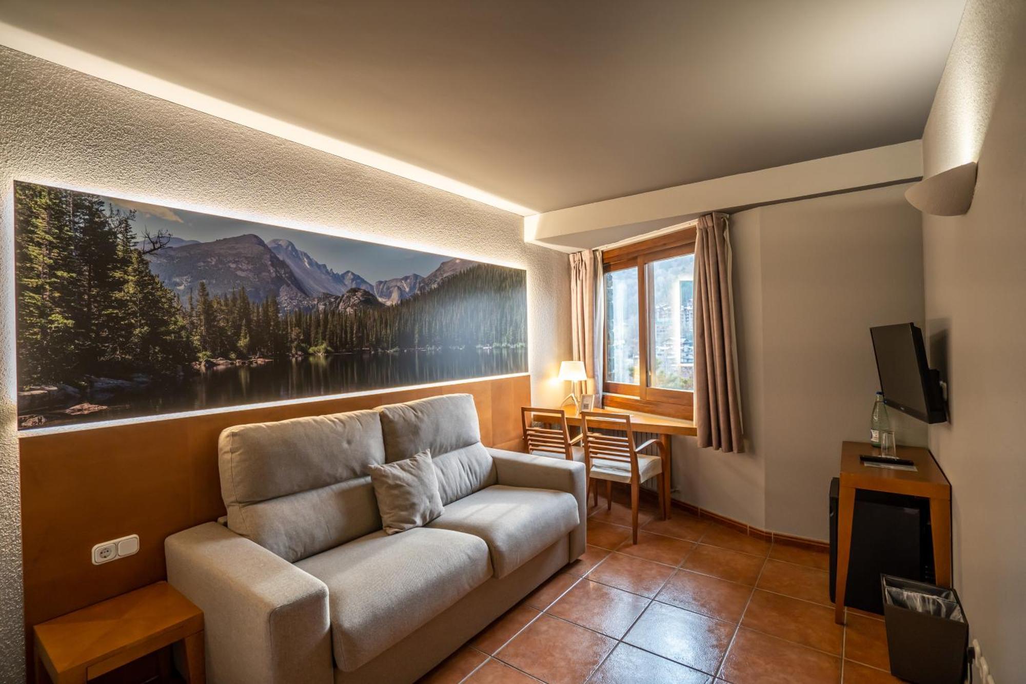 Abba Xalet Suites Hotel Sispony Εξωτερικό φωτογραφία