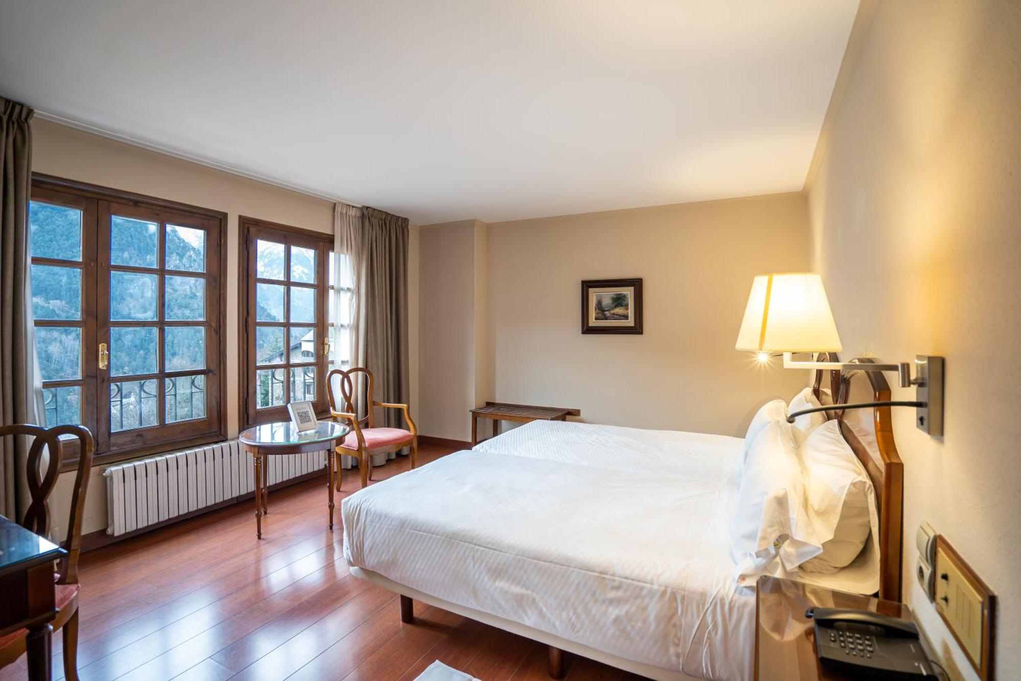 Abba Xalet Suites Hotel Sispony Εξωτερικό φωτογραφία