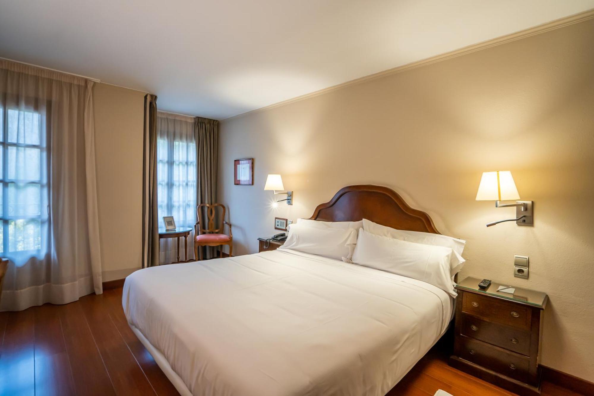 Abba Xalet Suites Hotel Sispony Εξωτερικό φωτογραφία