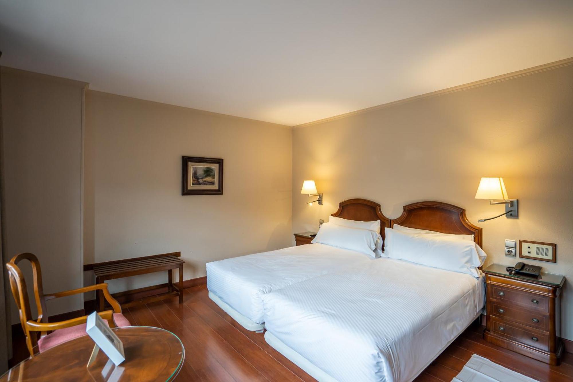 Abba Xalet Suites Hotel Sispony Εξωτερικό φωτογραφία