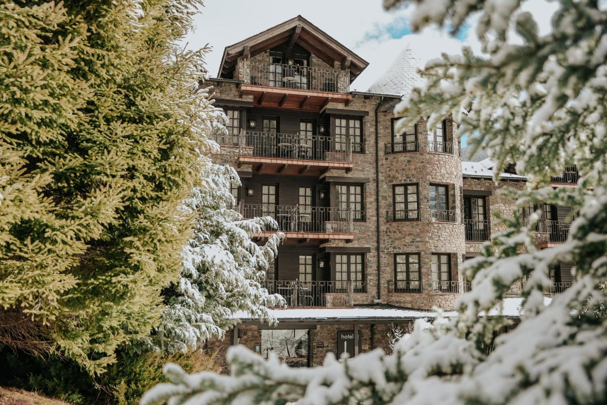 Abba Xalet Suites Hotel Sispony Εξωτερικό φωτογραφία
