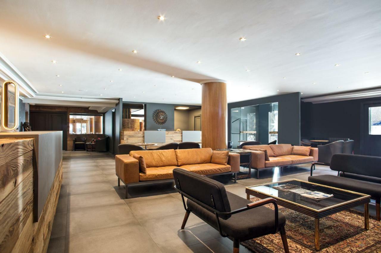 Abba Xalet Suites Hotel Sispony Εξωτερικό φωτογραφία
