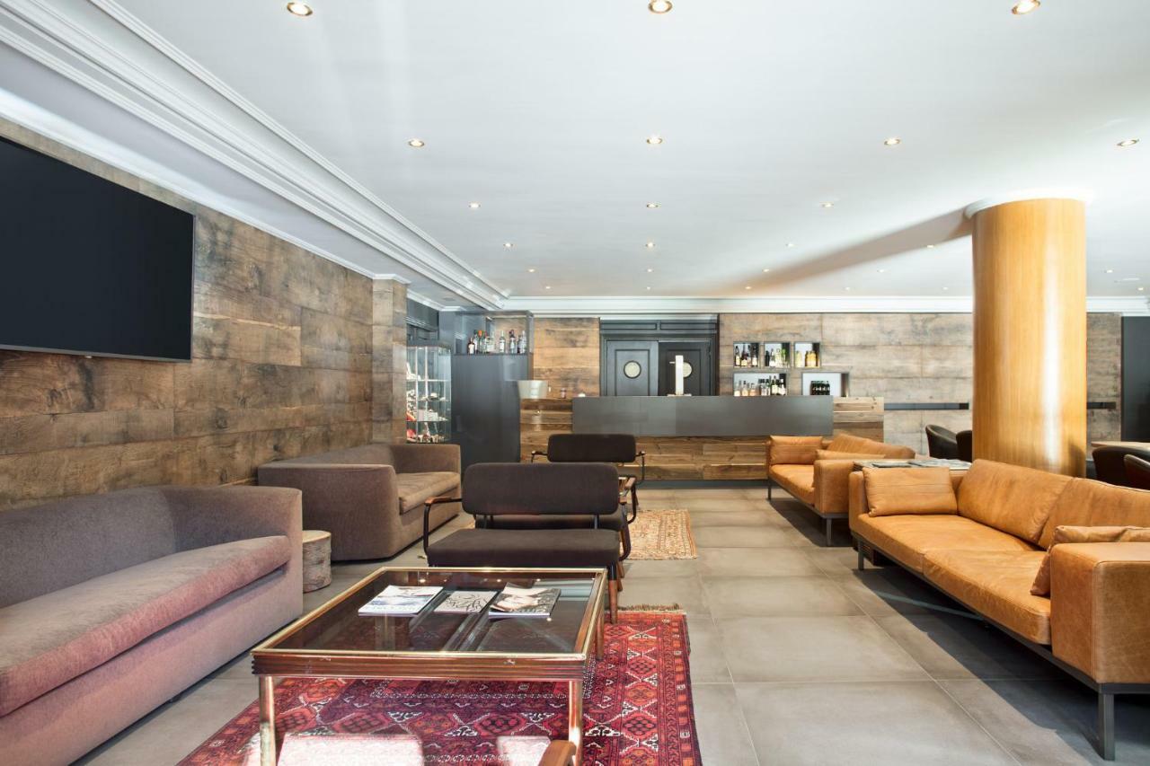 Abba Xalet Suites Hotel Sispony Εξωτερικό φωτογραφία